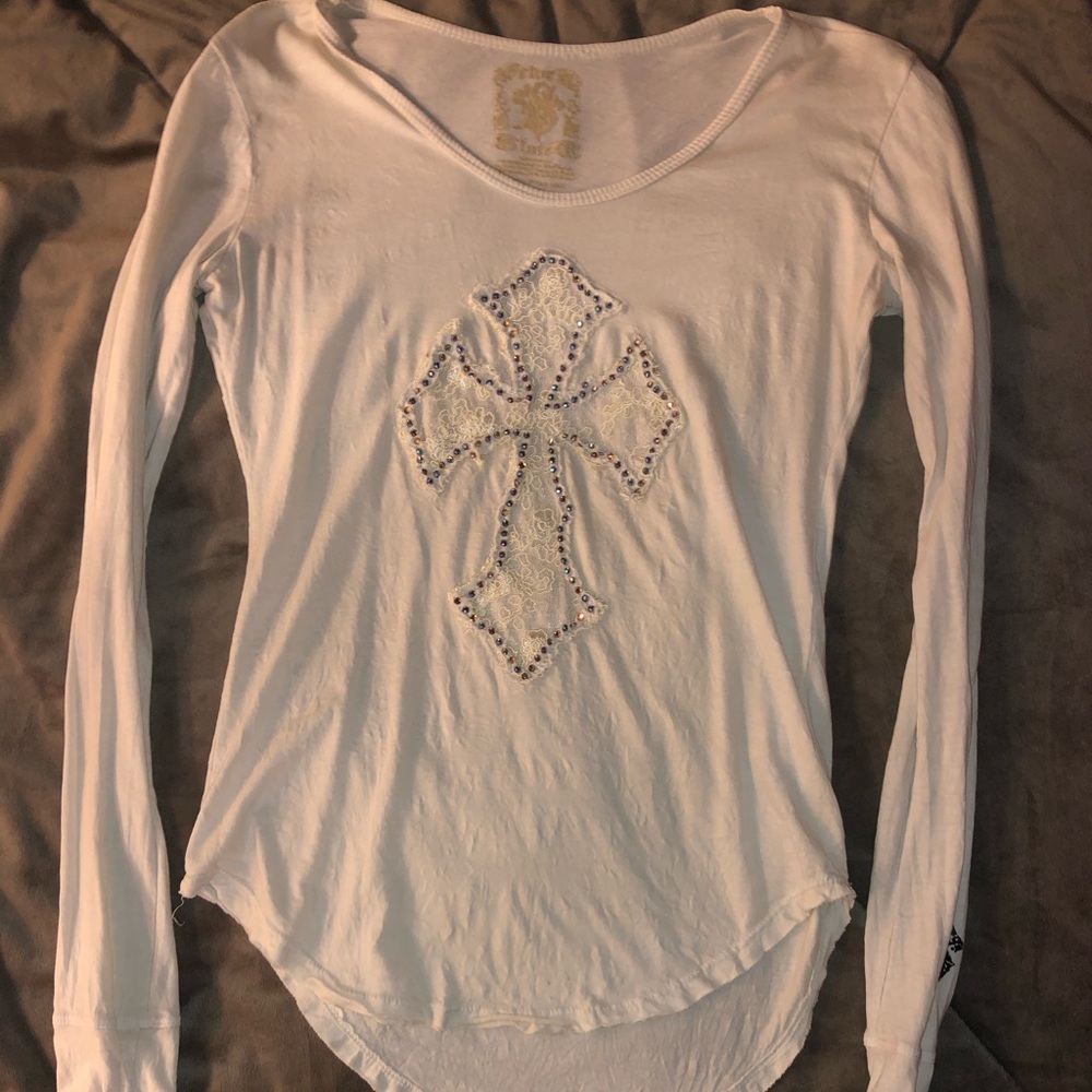 Velvet Stone Longsleeve Shirt